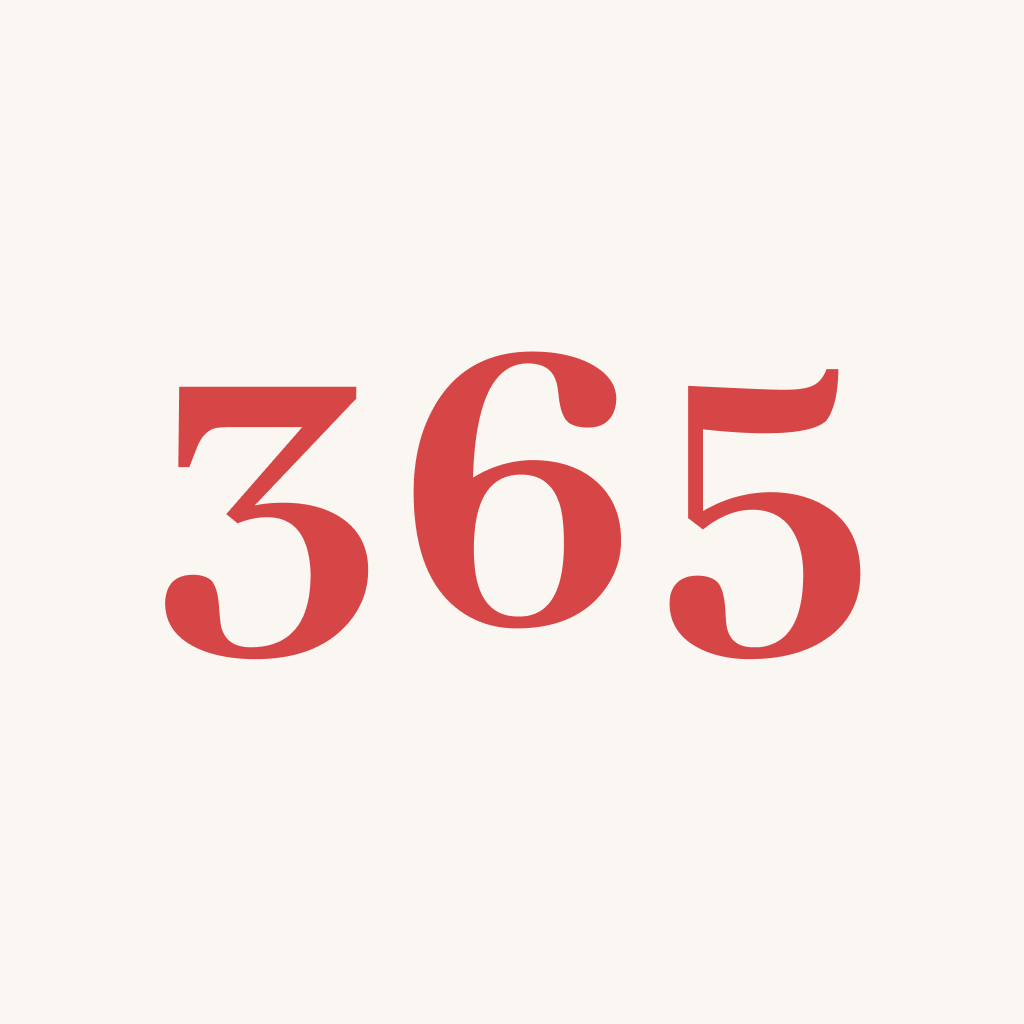 Inspiration: 365 Positive Days